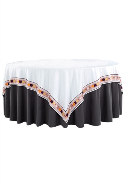 Online ordering round table cover fashion design high-end wedding banquet tablecloth tablecloth specialty store 120CM, 140CM, 150CM, 160CM, 180CM, 200CM, 220CM, SKTBC053 detail view-8